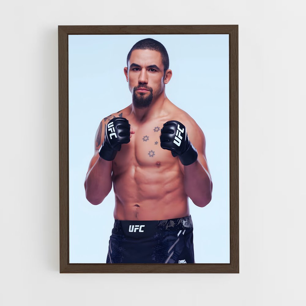 Poster The Reaper's Resilience – affiche MMA (vue 5)